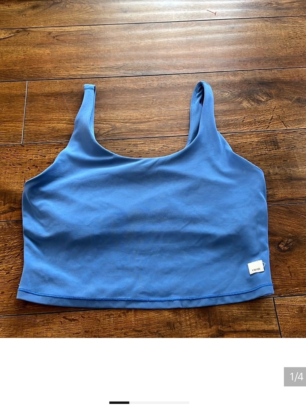 Vuori Crop Tank